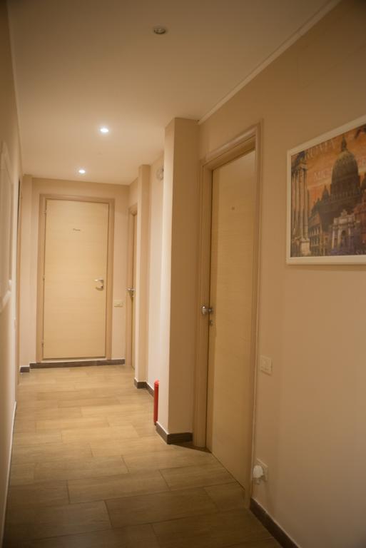 Anna Guest House Rome Room photo